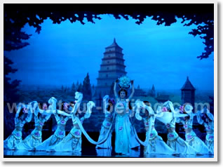 Tang Dynasty Show