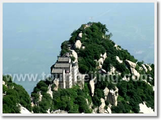 Mt. Huashan