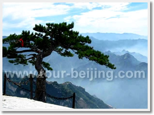 Mt. Huashan