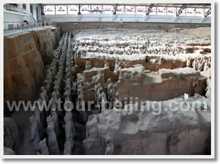 Terra-cotta Warriors