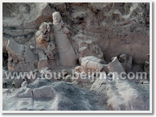 Terra-cotta Warriors