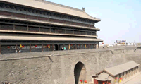 Xian City Wall