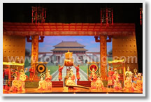 Xian Evening Tour