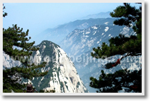 Xian Huashan Excursion Private Day Tour