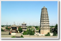 Xian 4-Day Tour package