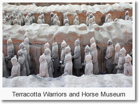 Terracotta Warriors and Horse Museum