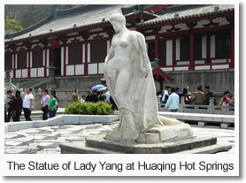 Huaqing Hot Spring