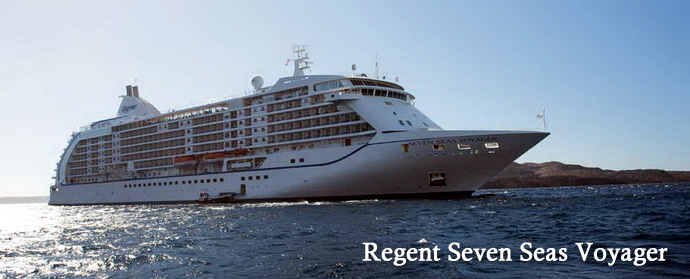 Regent Seven Seas Voyager