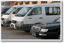 Tianjin Home Port ←→ Beijing Private Transfer