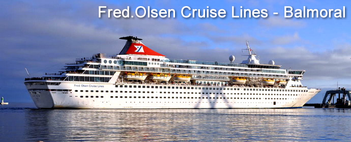 Fred.Olsen Cruise Lines - Balmoral