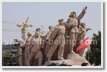 Xingang Port - Beijing Round Trip Private Transfer & Beijing 2 Day Tour ( 1 Night in Beijing )