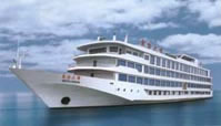 4-star MV Oriental Emperor Cruise