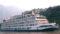 5-star MV Century Star Cruise