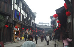 Beijing-Chongqing-Yangtze-Shanghai 8-Day