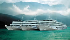China Regal Cruise