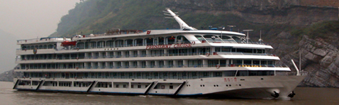 The President No.1 Cruise