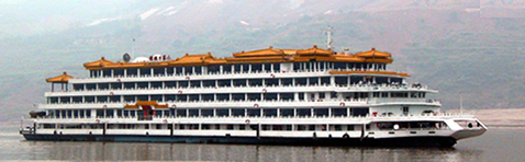 President No.3 Cruise - Splendid China