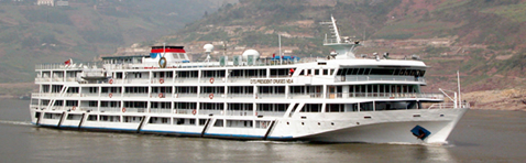 President No.4 Cruise - Yangtze