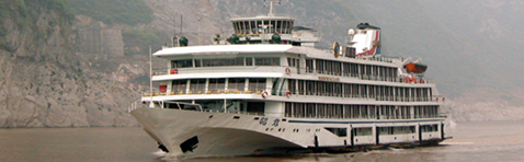 The President No.7 Cruise