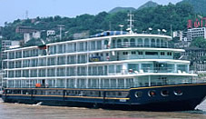Victoria Cruises Fleet