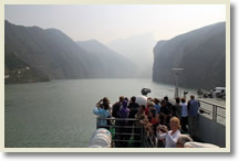 Beijing Xian Chongqing Yangtze River Yichang Shanghai 11 Day Tour