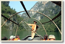 Beijing Xian Chongqing Yangtze Wuhan Guilin Shanghai 15 Day Tour