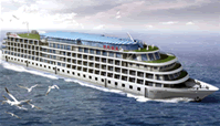 5-star MV Century Diamond Cruise