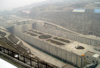 Gezhou Dam, Yichang