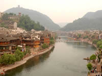 Fenghuang Old City