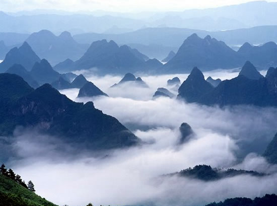 Zhangjiajie National Forest Park