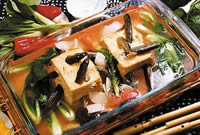 Zhangjiajie Loach Stewed with Tofu