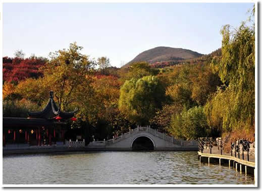 Beijing Beigong National Forest Park