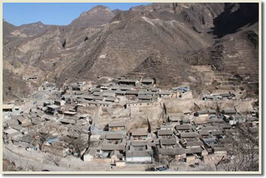 Beijing Cuandixia Village