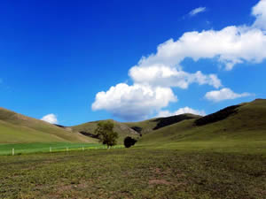 Baihua Mountain