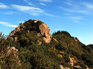 Baihua Mountain