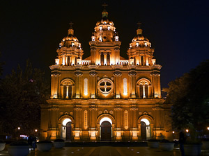Eastern Church
