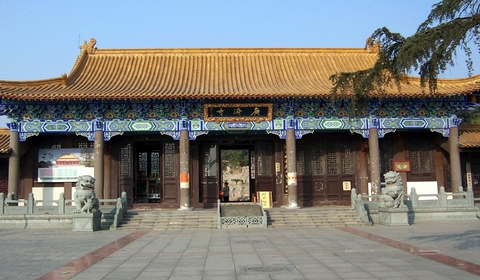 Guangji Temple 