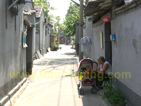 Beijing Hutong Tours