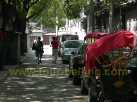 Beijing Hutong Tours