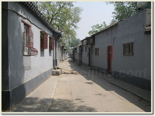 Beijing Hutong