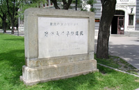 Beijing University and Tsinghua University Beijing