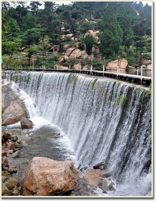 Beijing White Dragon Pond