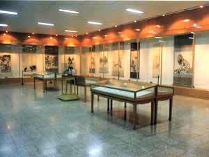 Xu Beihong Memorial Hall
