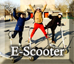 E-Scooter