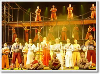Kung Fu Show