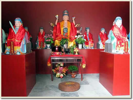 Dongyue Temple