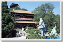 Hongluo Temple