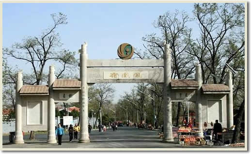 Longquan Monastery