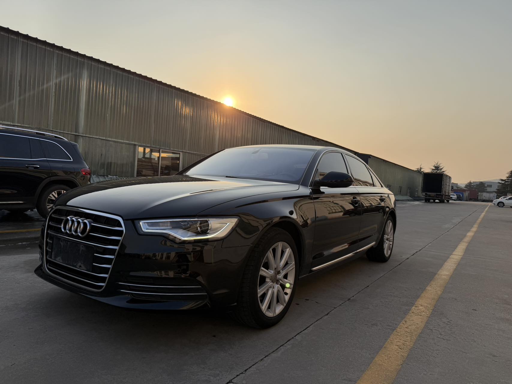 Audi A6L