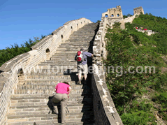 Beijing 4 Day Vacation Package for Young Couples